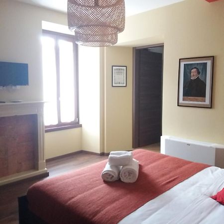 Carlito'S Trattoria Con Alloggio Vertemate Rom bilde