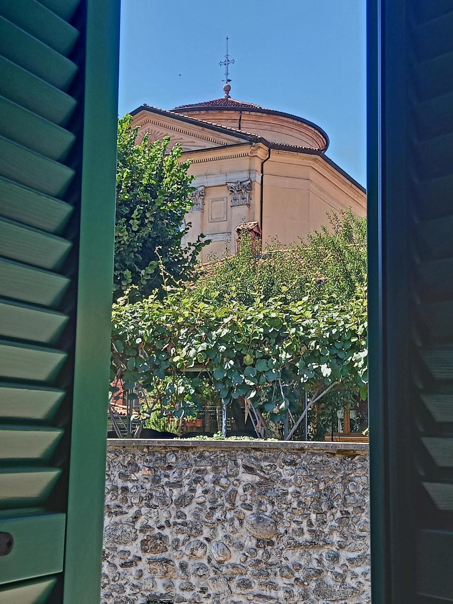Carlito'S Trattoria Con Alloggio Vertemate Rom bilde